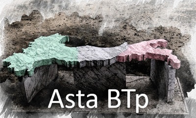 Risultati asta BTp Asta Btp Short Term